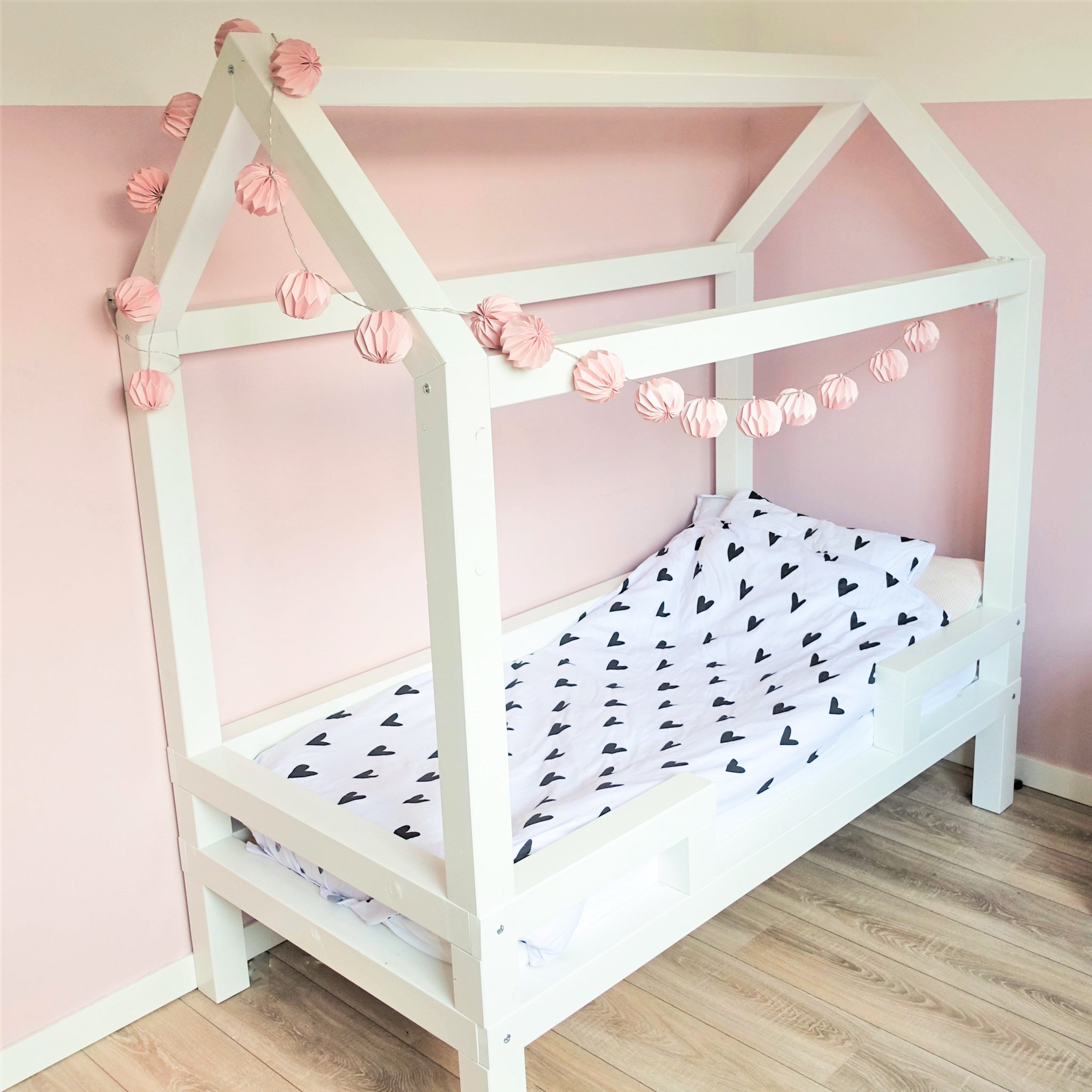 Wij zijn Toddie! - De kinderkamer