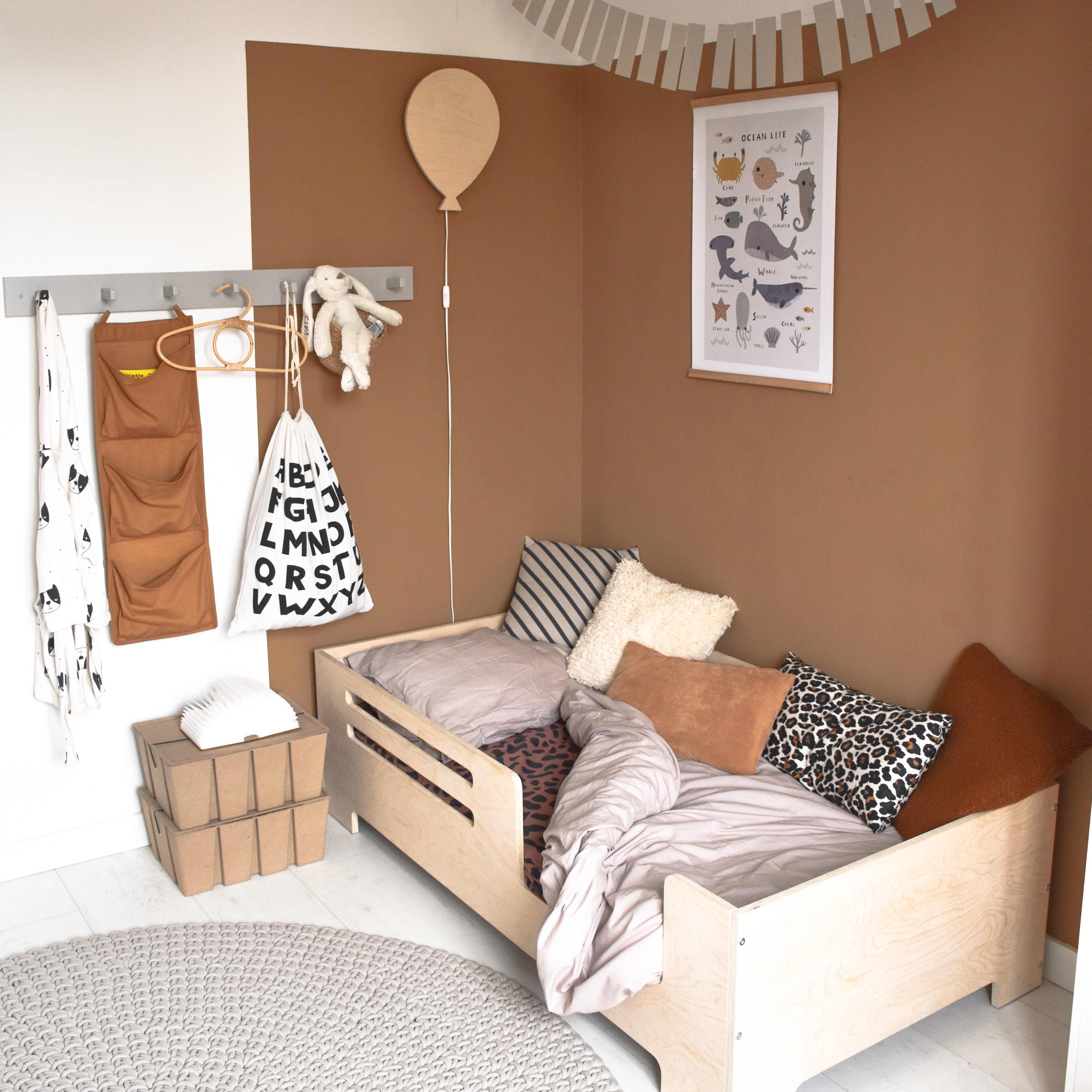 De juiste kleur kiezen voor jouw kinderkamer of babykamer.