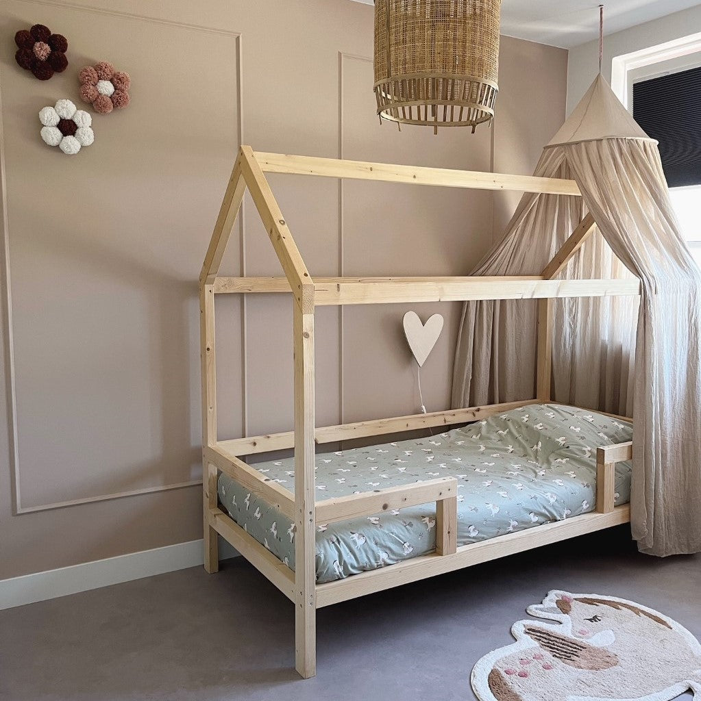 Gastblog: Kinderkamer stijlvol inrichten - Steffanie Messemaker