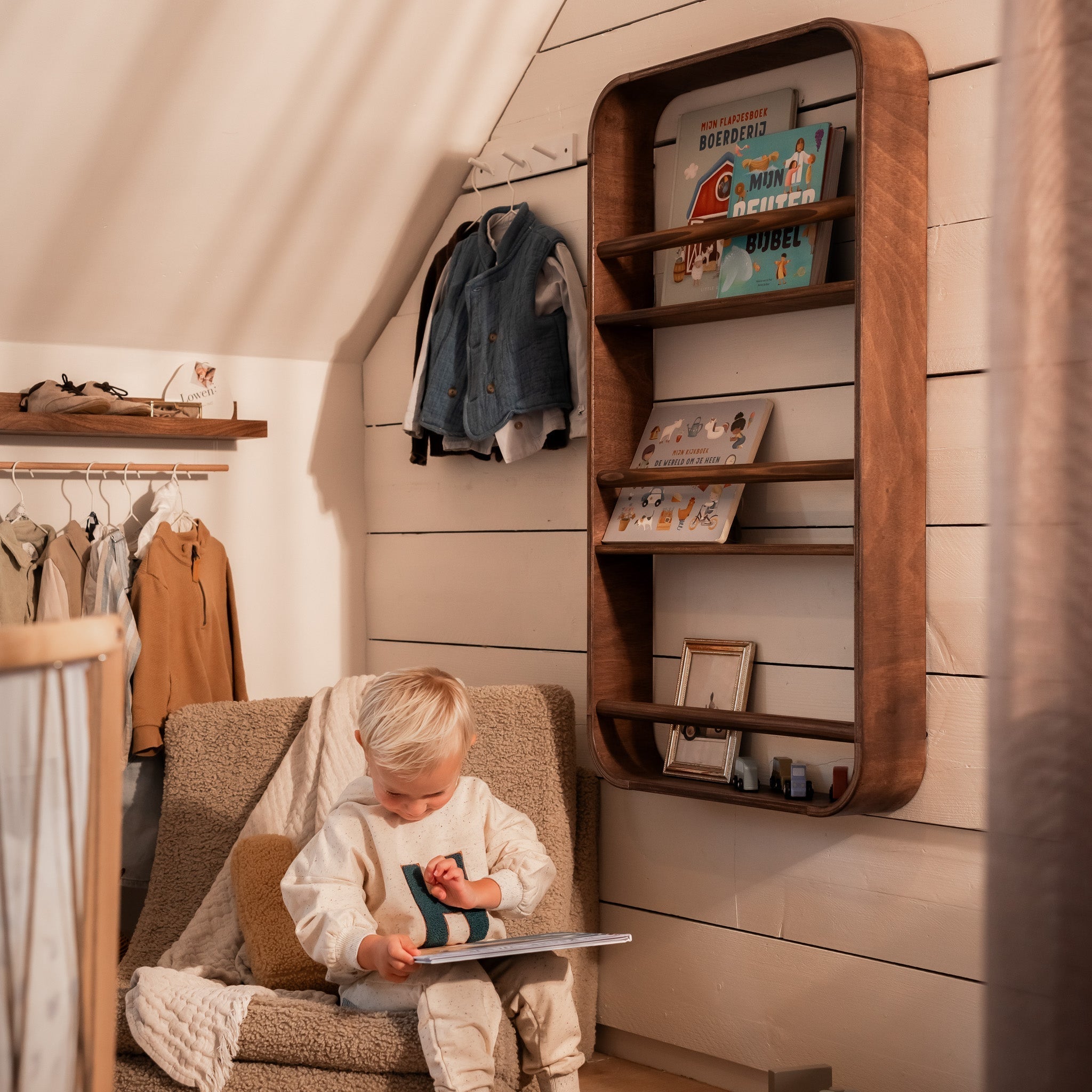 De nieuwe snel opkomende trend: Wengé (ook wel walnoot genoemd)