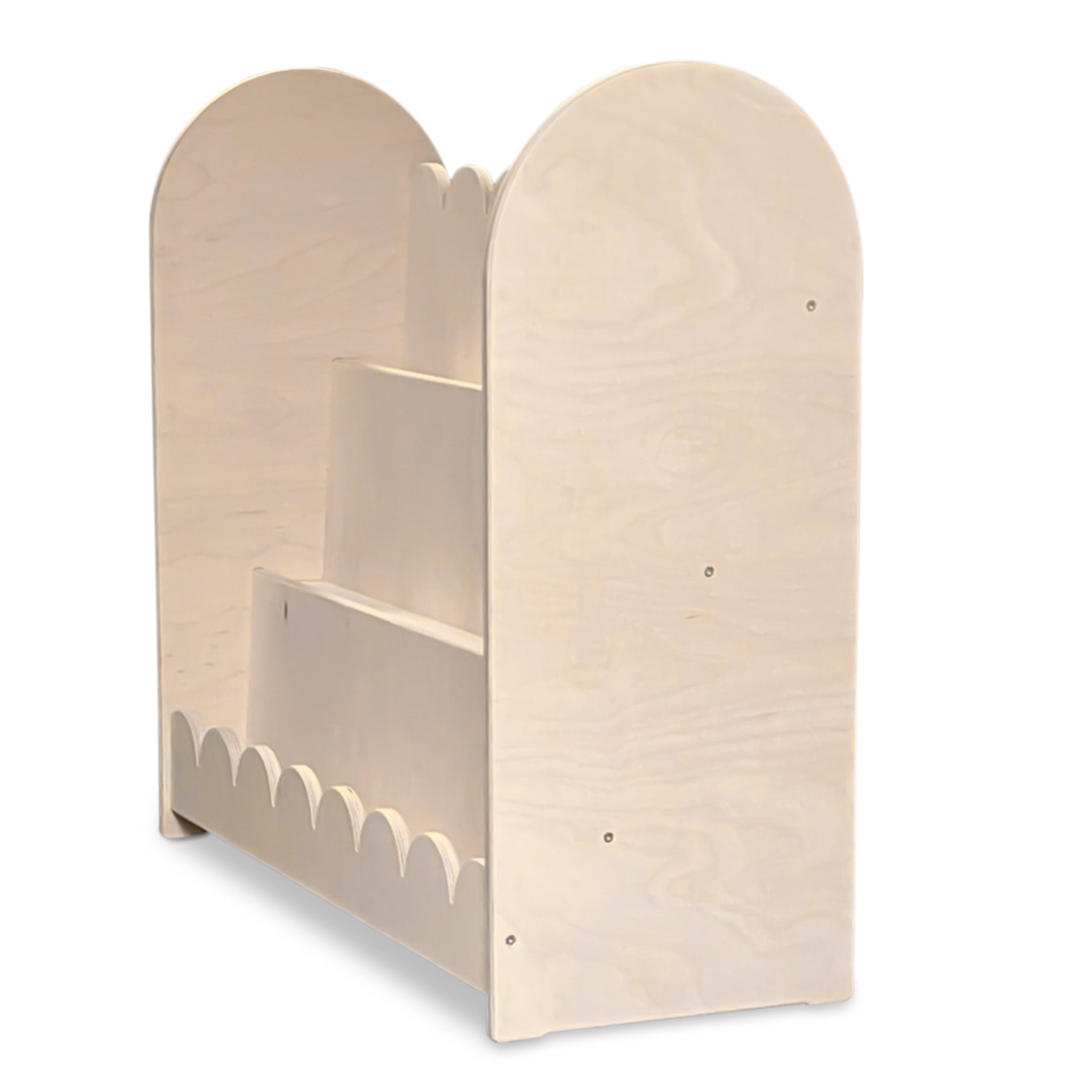 Bubble Montessori reol til børneværelse | 3 trin - blank