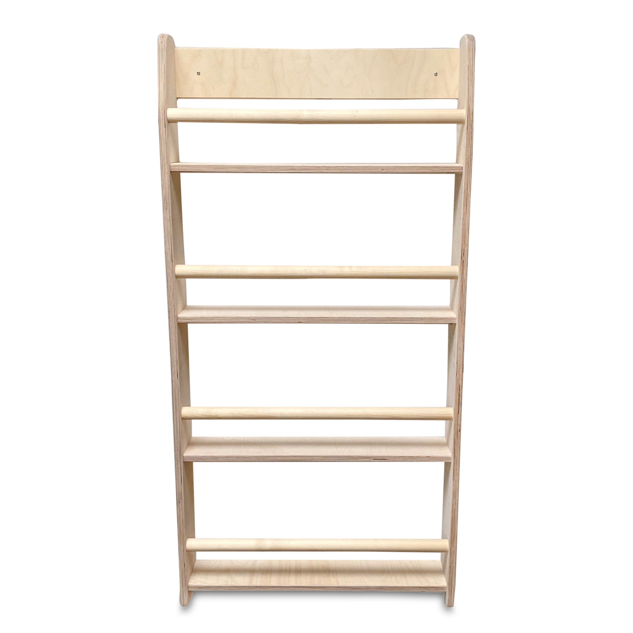 Boekenrek kinderkamer XL | Montessori - toddie.nl