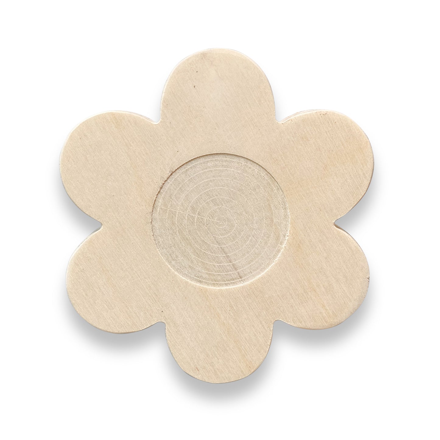 Blank houten set wandhaken kinderkamer | Meisje - toddie.nl
