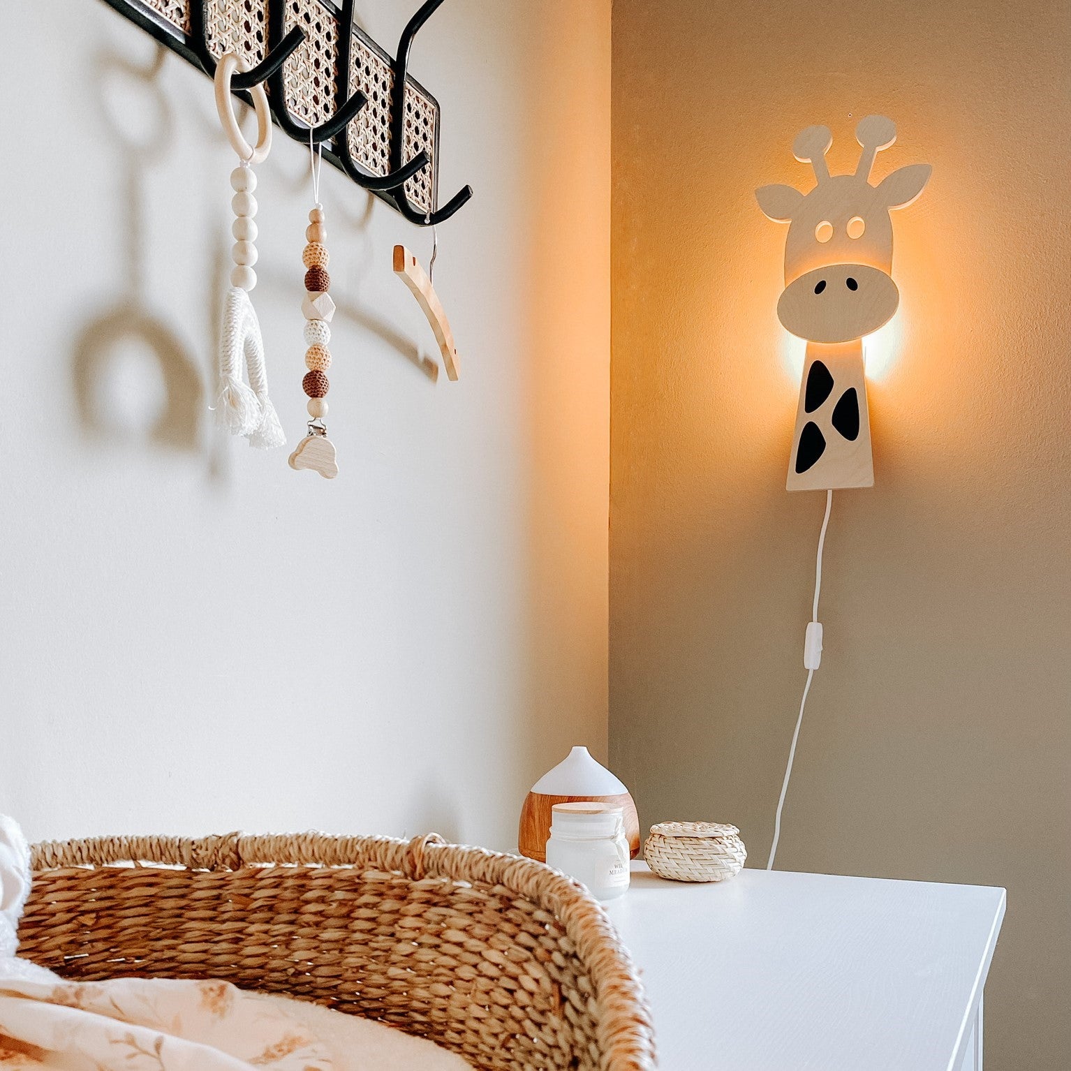 Het perfecte cadeautje - een nachtlampje