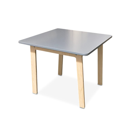 Skinnie houten kindertafeltje 4-7 jaar - denim drift - toddie.nl ®