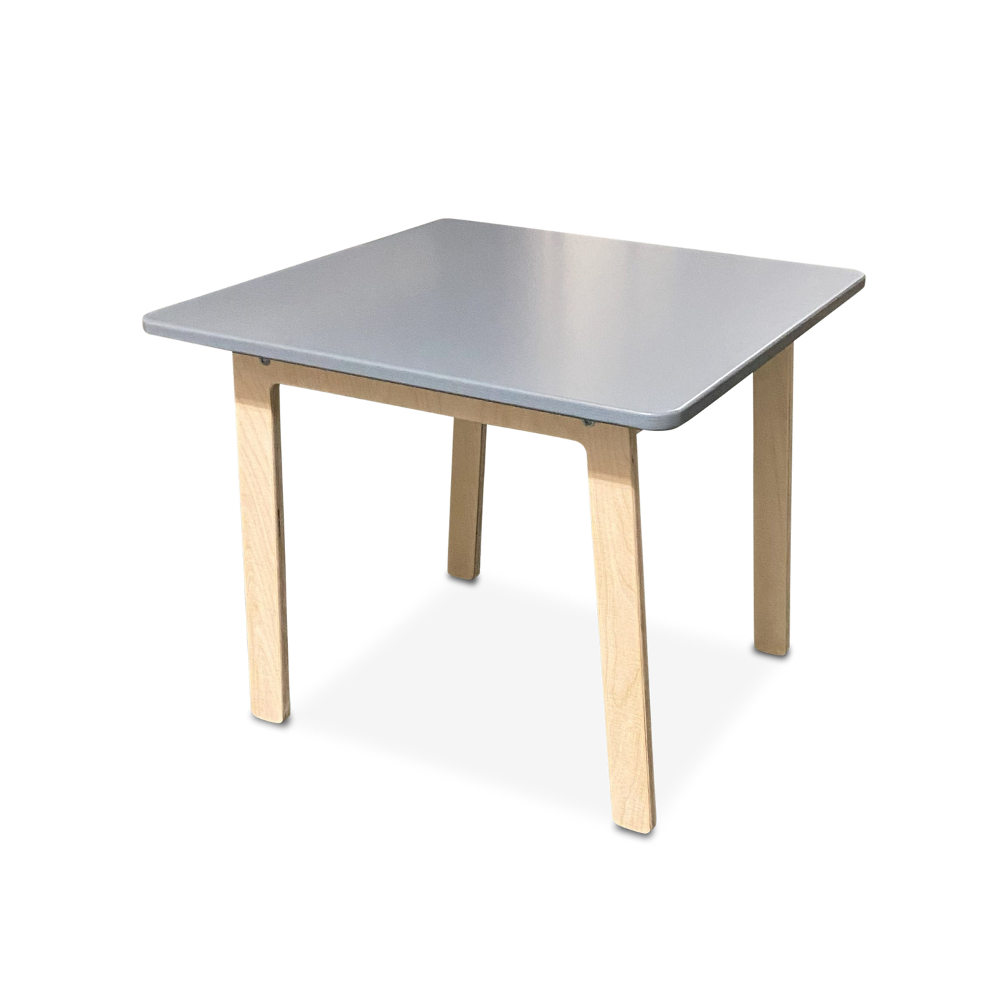 Houten kindermeubelsetje 4-7 jaar | Tafeltje + 2 stoeltjes - Denim Drift - toddie.nl