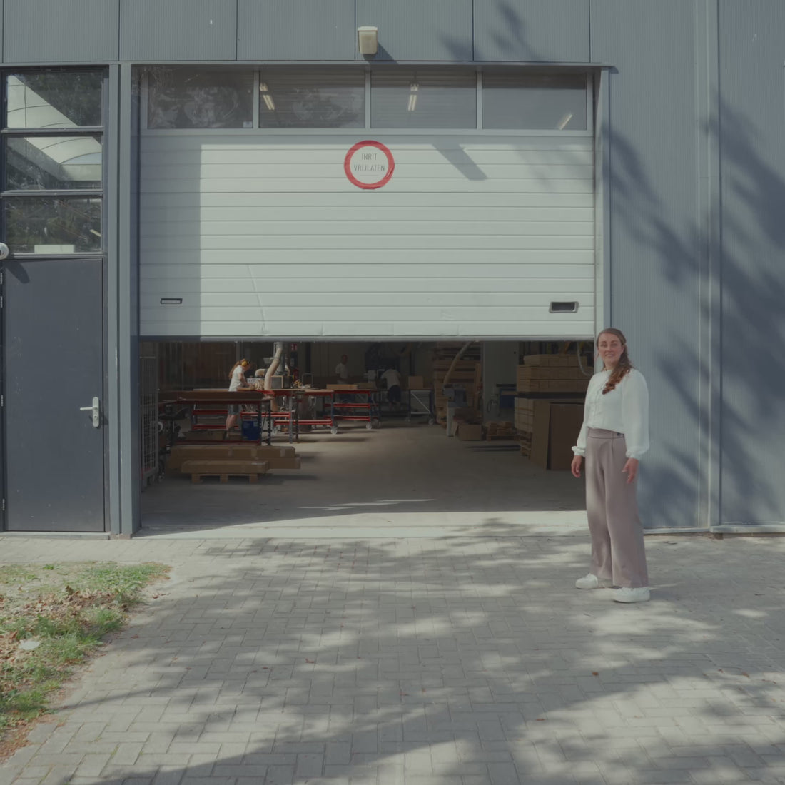 Indlæs video: toddie - 100 % håndlavet i Holland