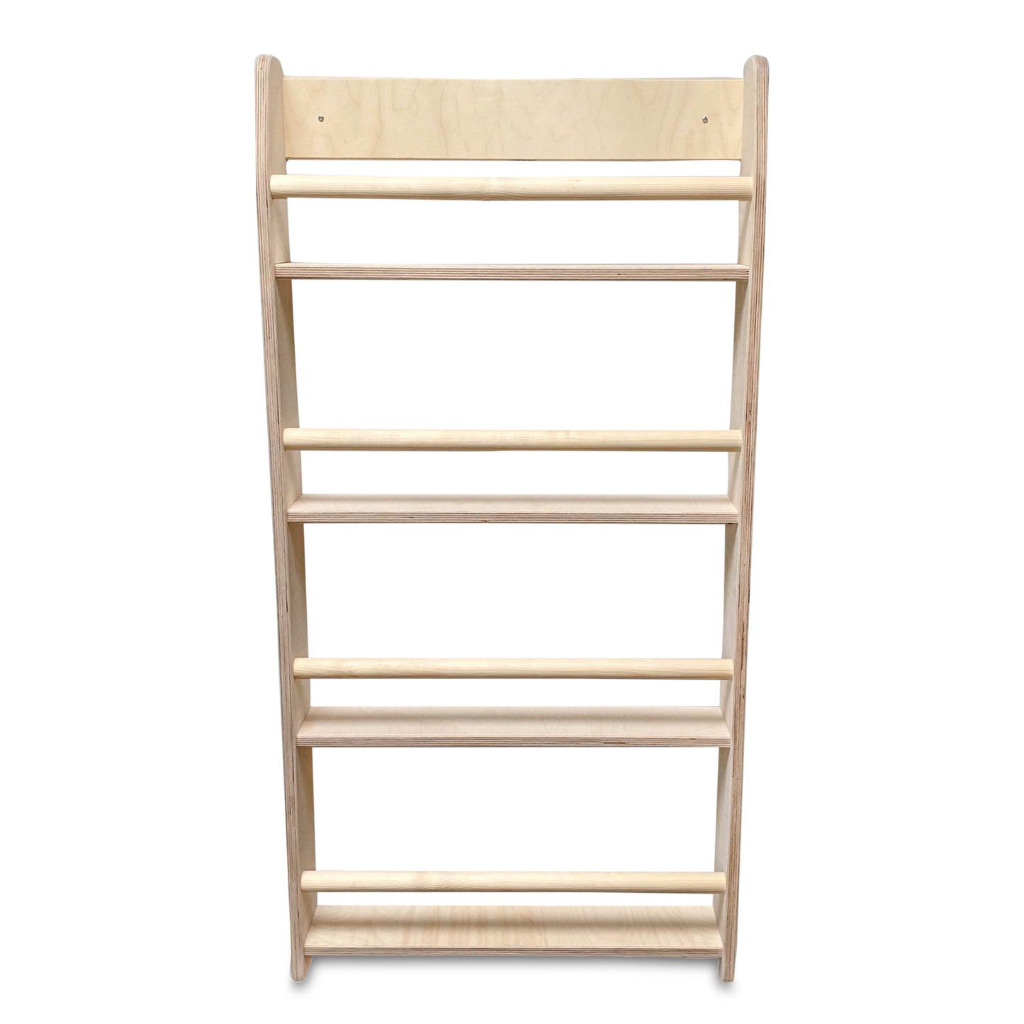 Boekenrek kinderkamer XL | Montessori - toddie.nl