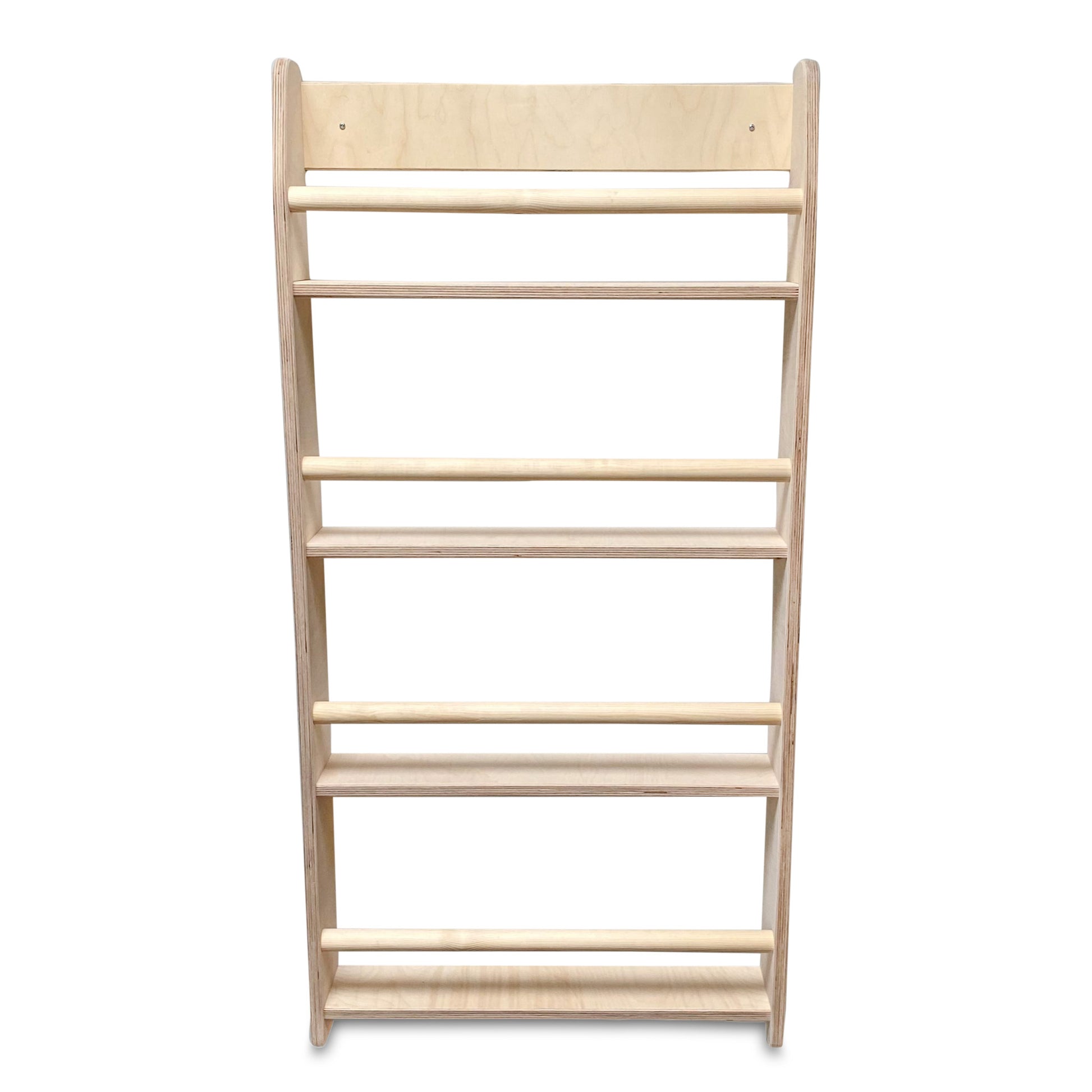Boekenrek kinderkamer XL | Montessori - toddie.nl