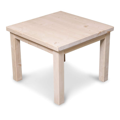 Houten kindertafeltje 1-4 jaar | Kiddo - toddie.nl