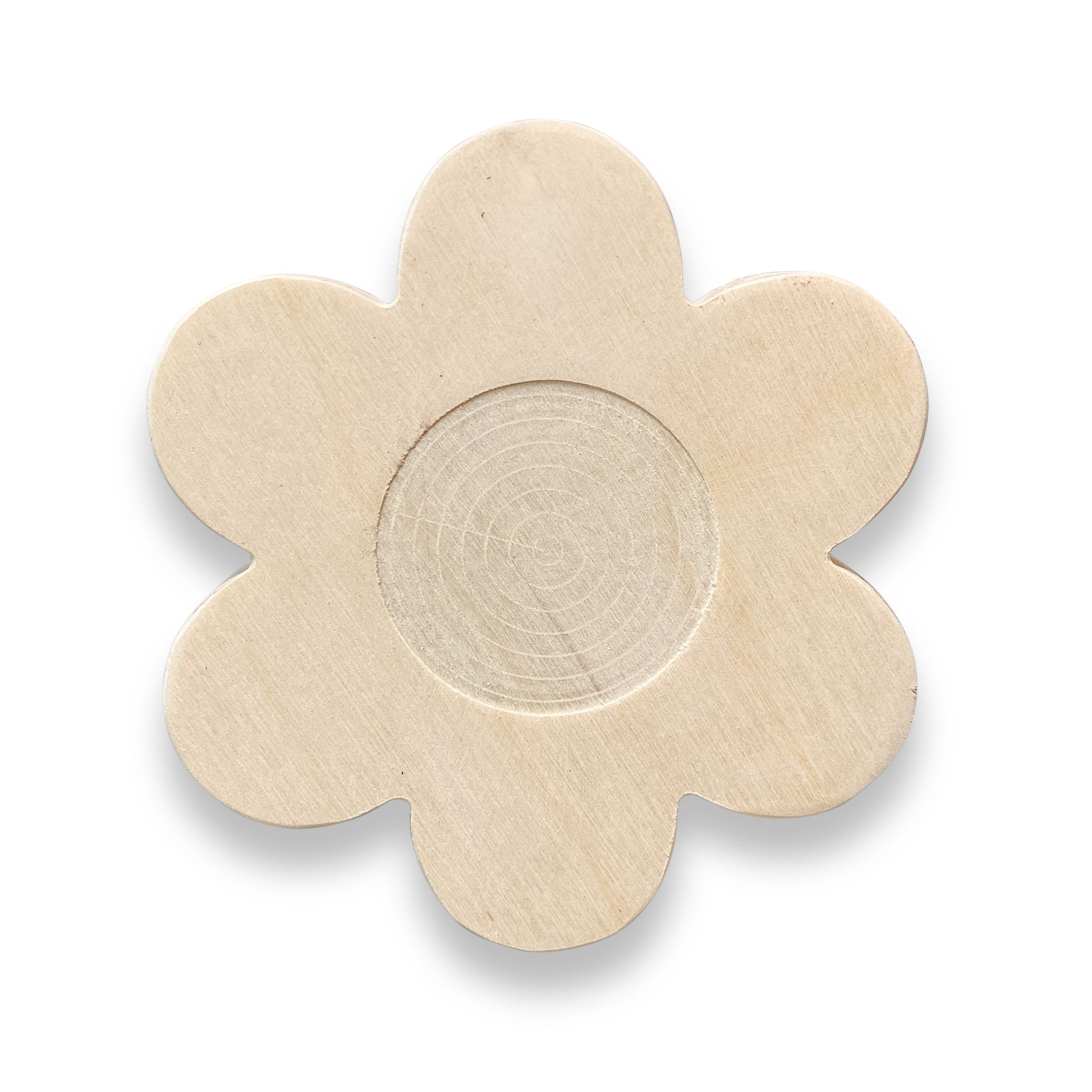 Blank houten set wandhaken kinderkamer | Meisje - toddie.nl